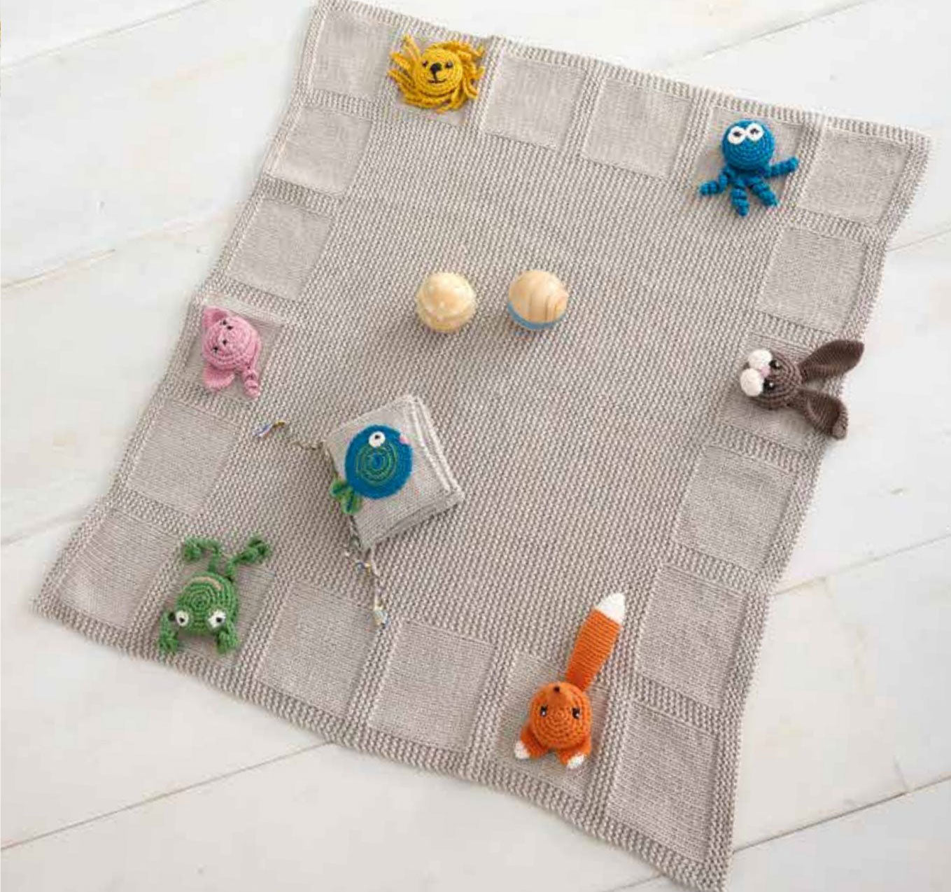 בייבי כותון חוטי כותנה BABY COTTON 50g/165g