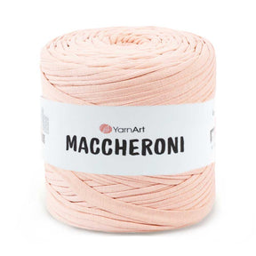 חוטי טריקו לסריגת שטיחים ואביזרים לבית MACCHERONI 600g