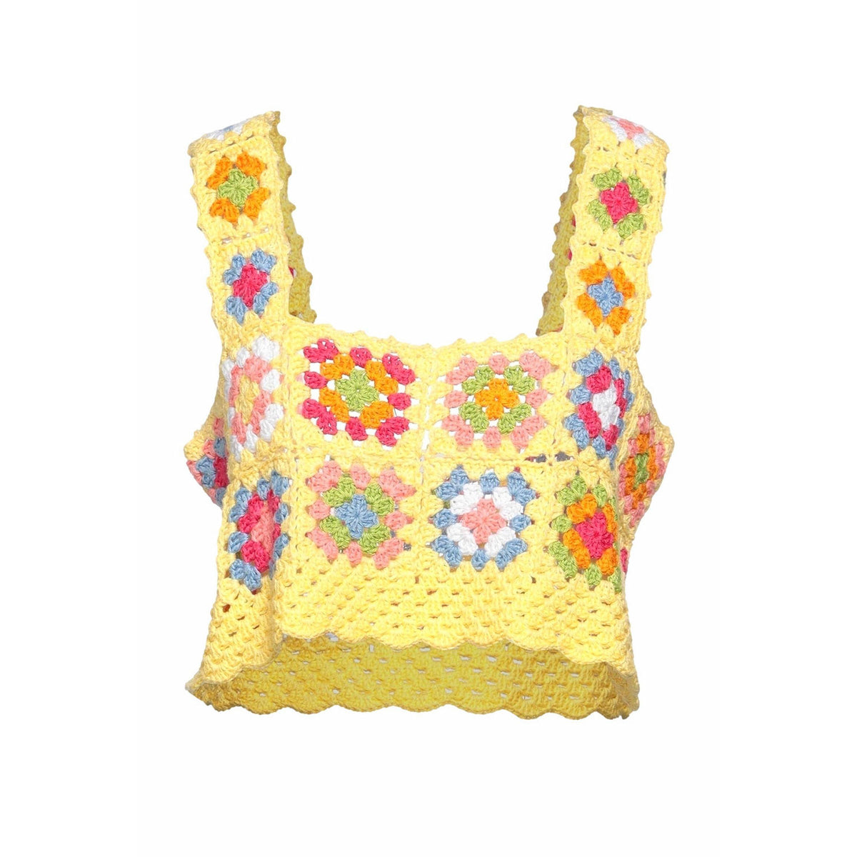 דוגמאות סריגת קרושה