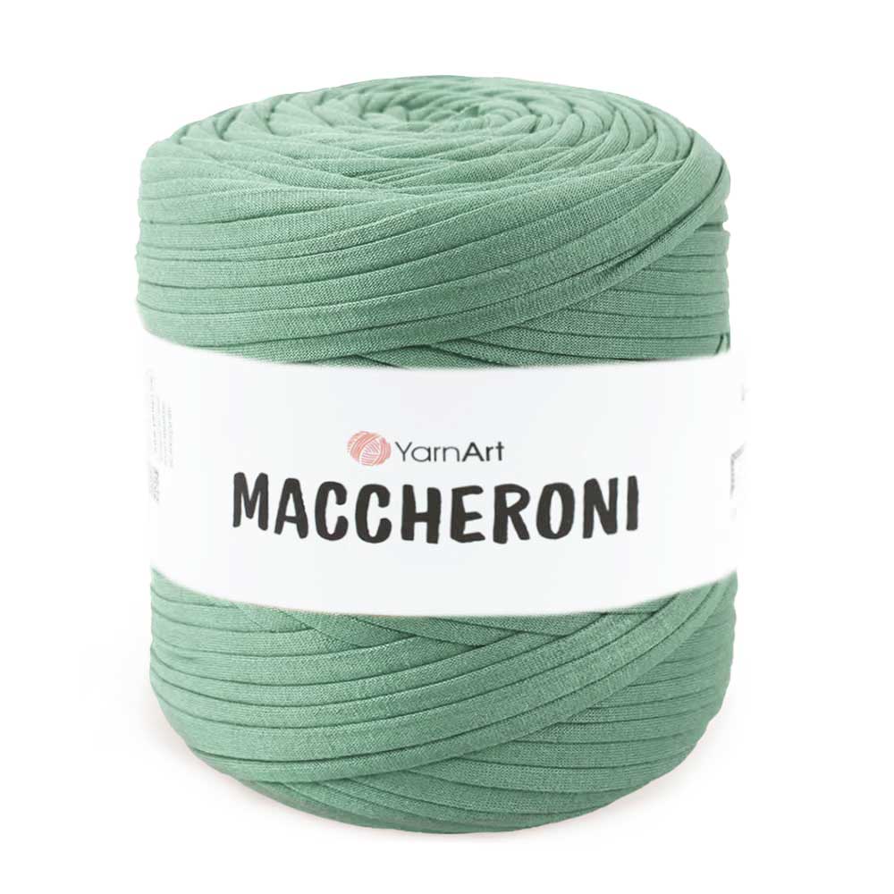 חוטי טריקו לסריגת שטיחים ואביזרים לבית MACCHERONI 600g