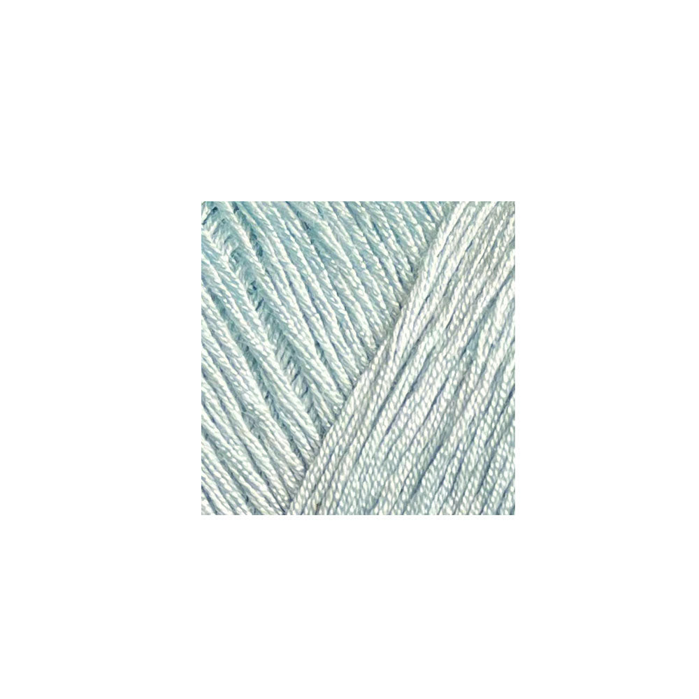 כותנה עם ויסקוזה למסרגות 2-3.5 100g/330m PETALO