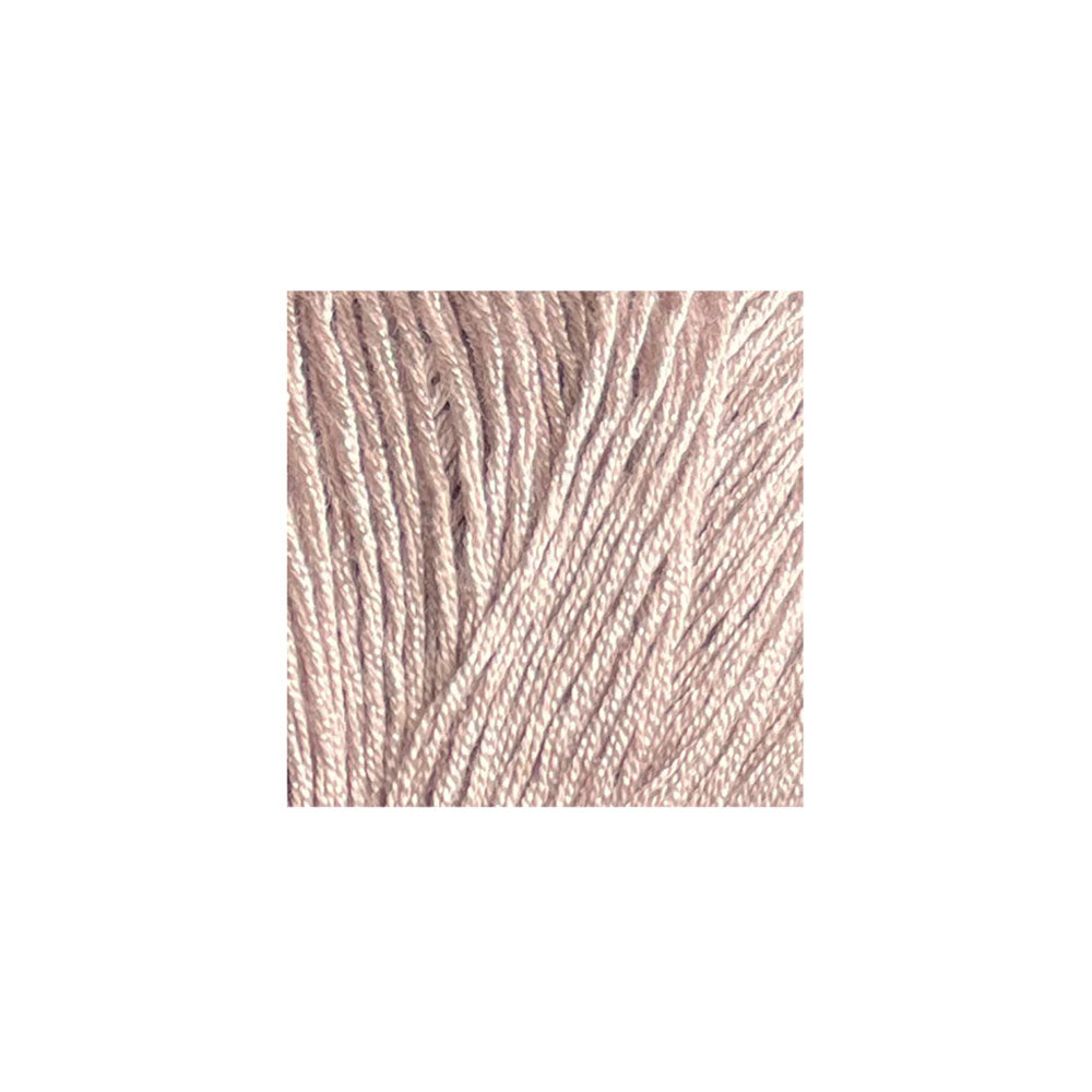 כותנה עם ויסקוזה למסרגות 2-3.5 100g/330m PETALO