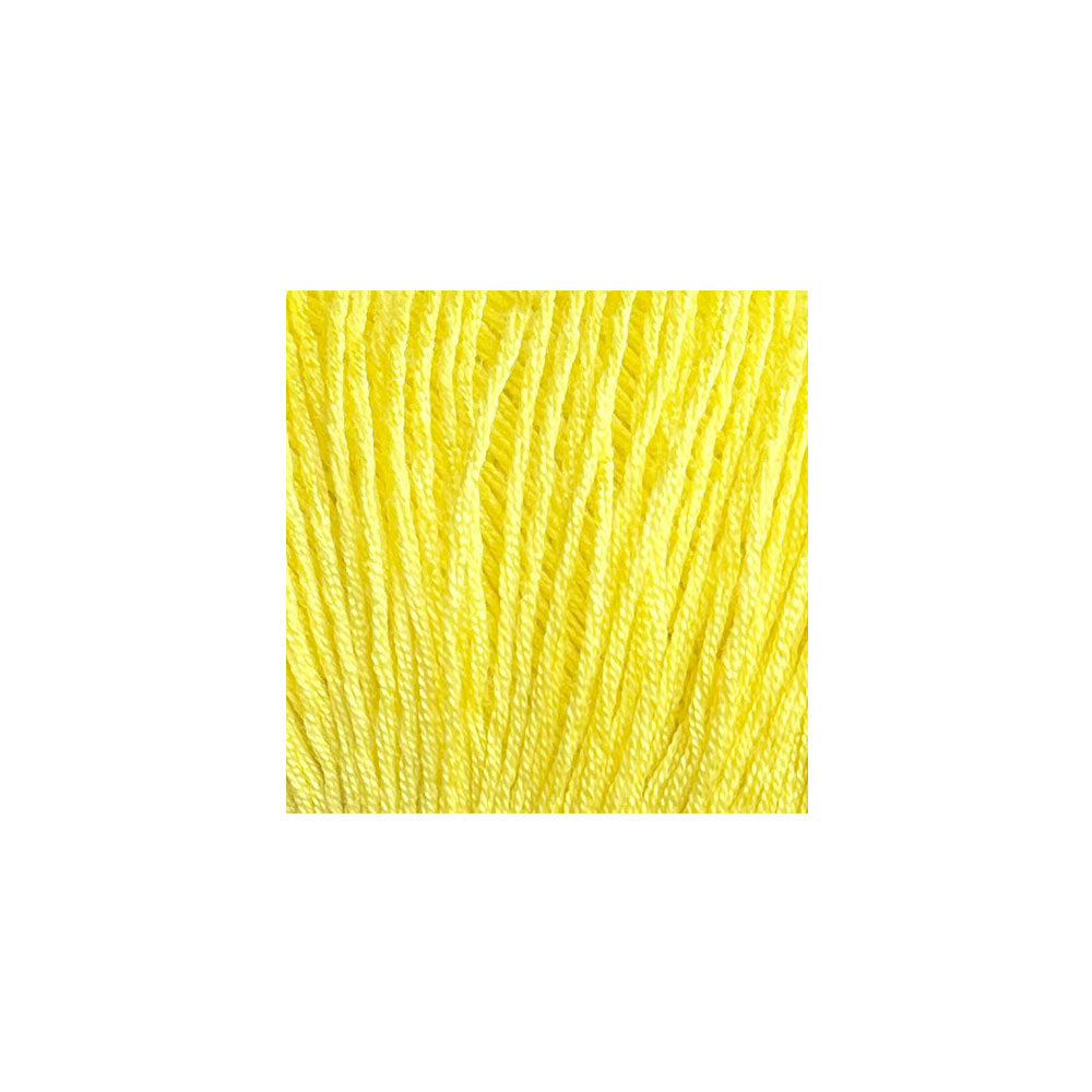 כותנה עם ויסקוזה למסרגות 2-3.5 100g/330m PETALO