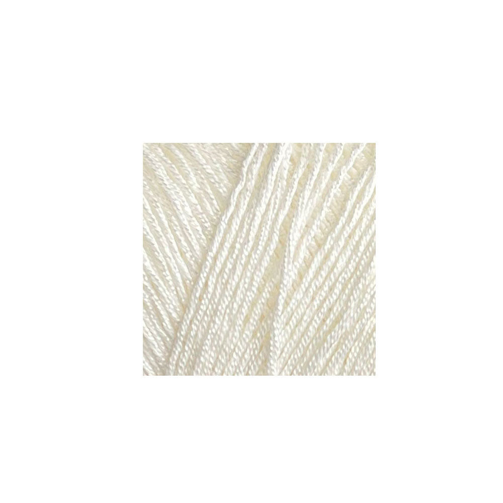 כותנה עם ויסקוזה למסרגות 2-3.5 100g/330m PETALO