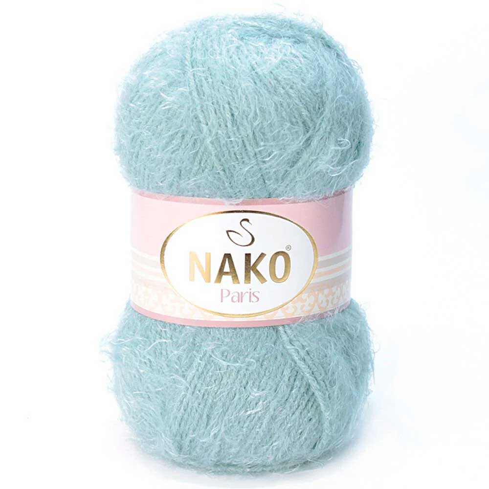 צמר פרוותי PARIS 100g