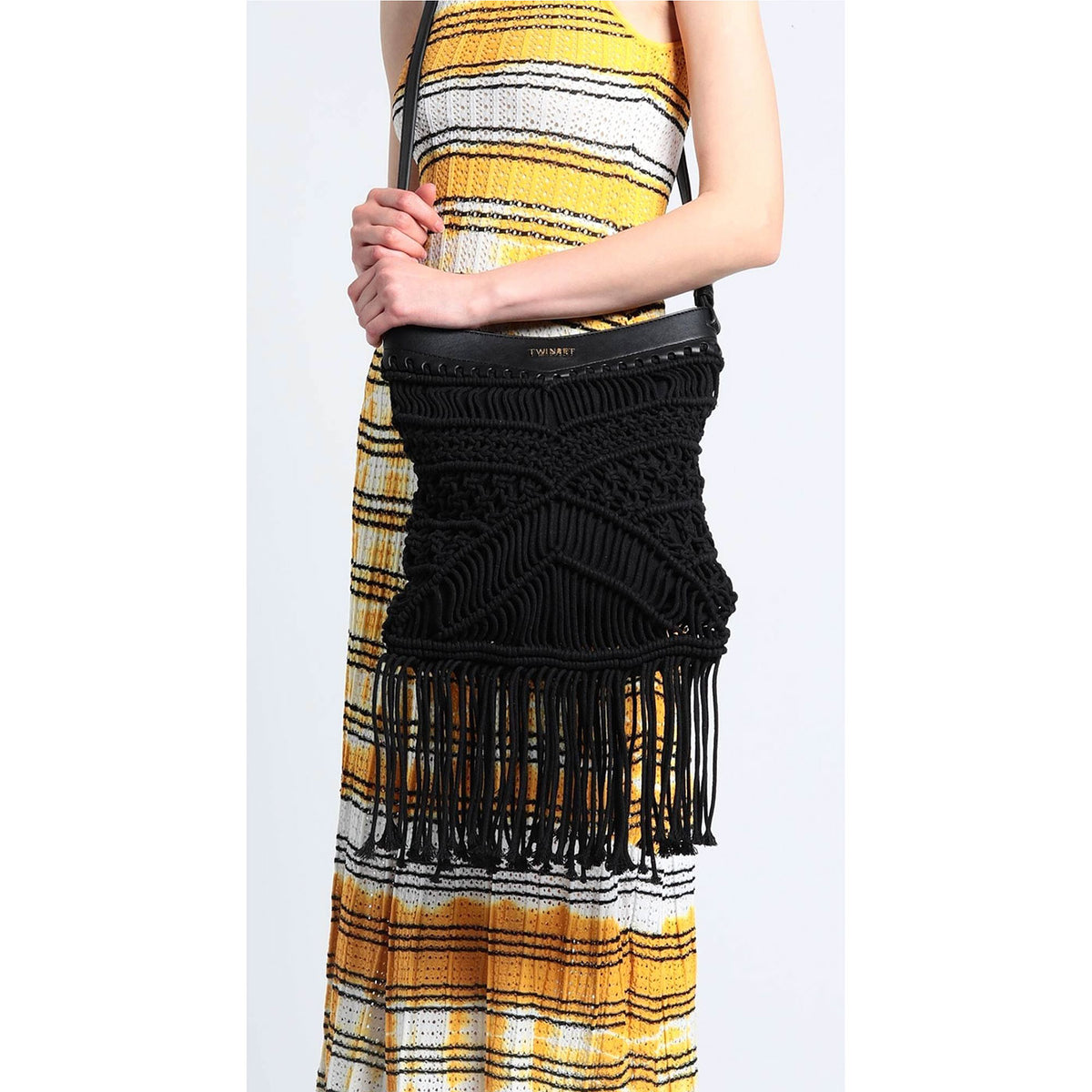 דוגמאות תיקי מקרמה - מותגי אופנה