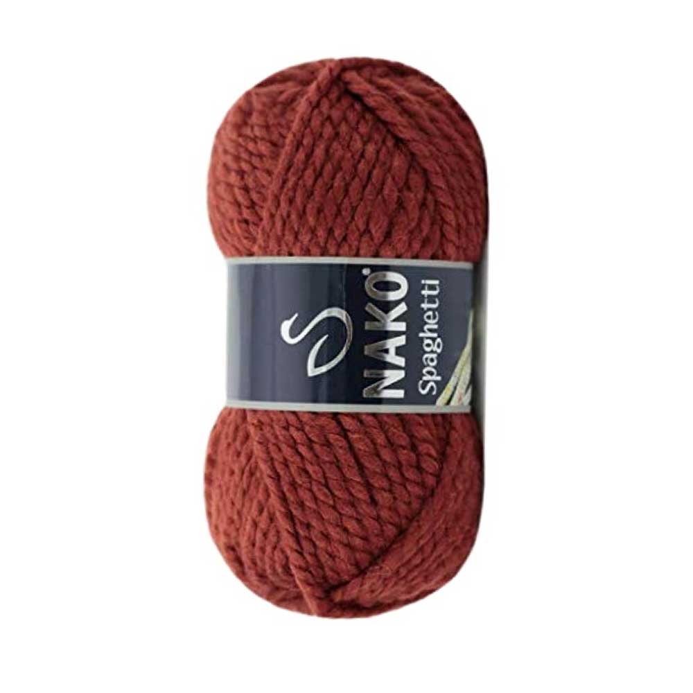 צמר סופר עבה לסריגה מהירה 100g/60m SPAGHETTI