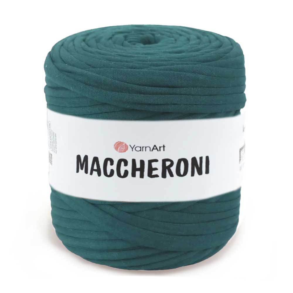 חוטי טריקו לסריגת שטיחים ואביזרים לבית MACCHERONI 600g