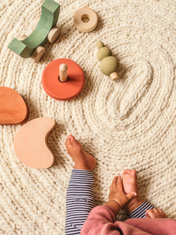 צמר עבה לסריגה מהירה 100g/100m MERINO BULKY