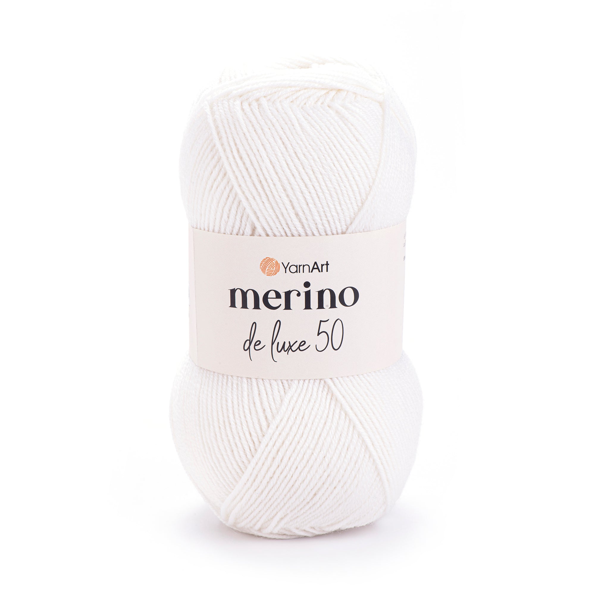 מרינו דה לוקס צמר בעובי בינוני 100g/280m MERINO DE LUXE