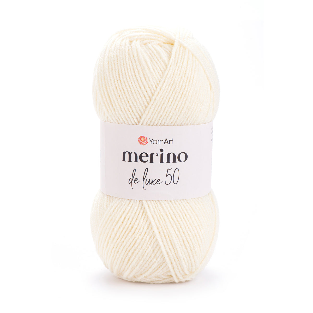 מרינו דה לוקס צמר בעובי בינוני 100g/280m MERINO DE LUXE