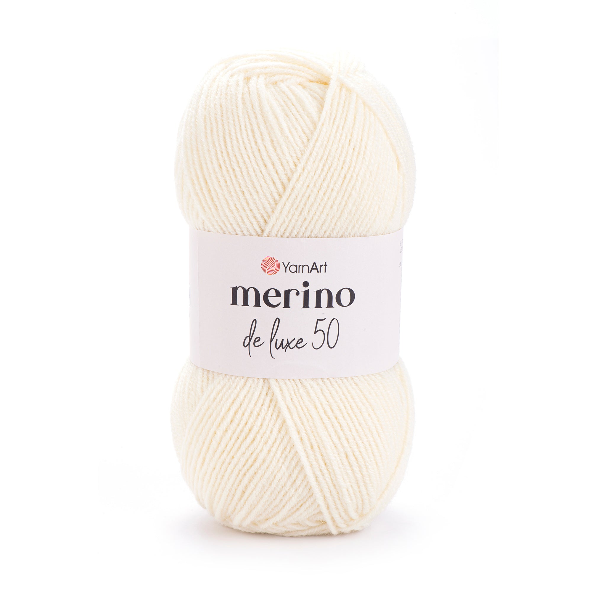 מרינו דה לוקס צמר בעובי בינוני 100g/280m MERINO DE LUXE