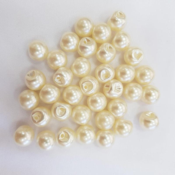 כפתור פנינה למחוך ושמלה, 20 יח׳