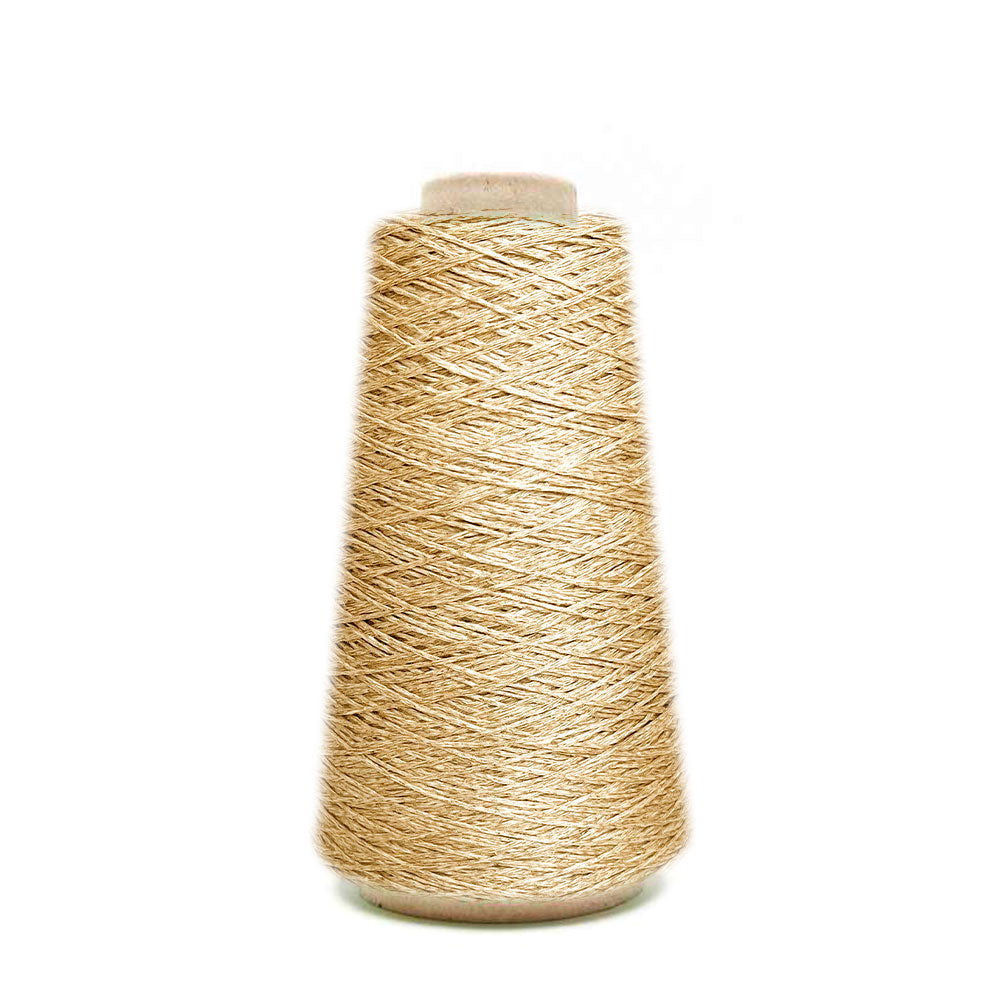 FRESCOLINO חוטי פשתן לסריגת יד 300g/900m