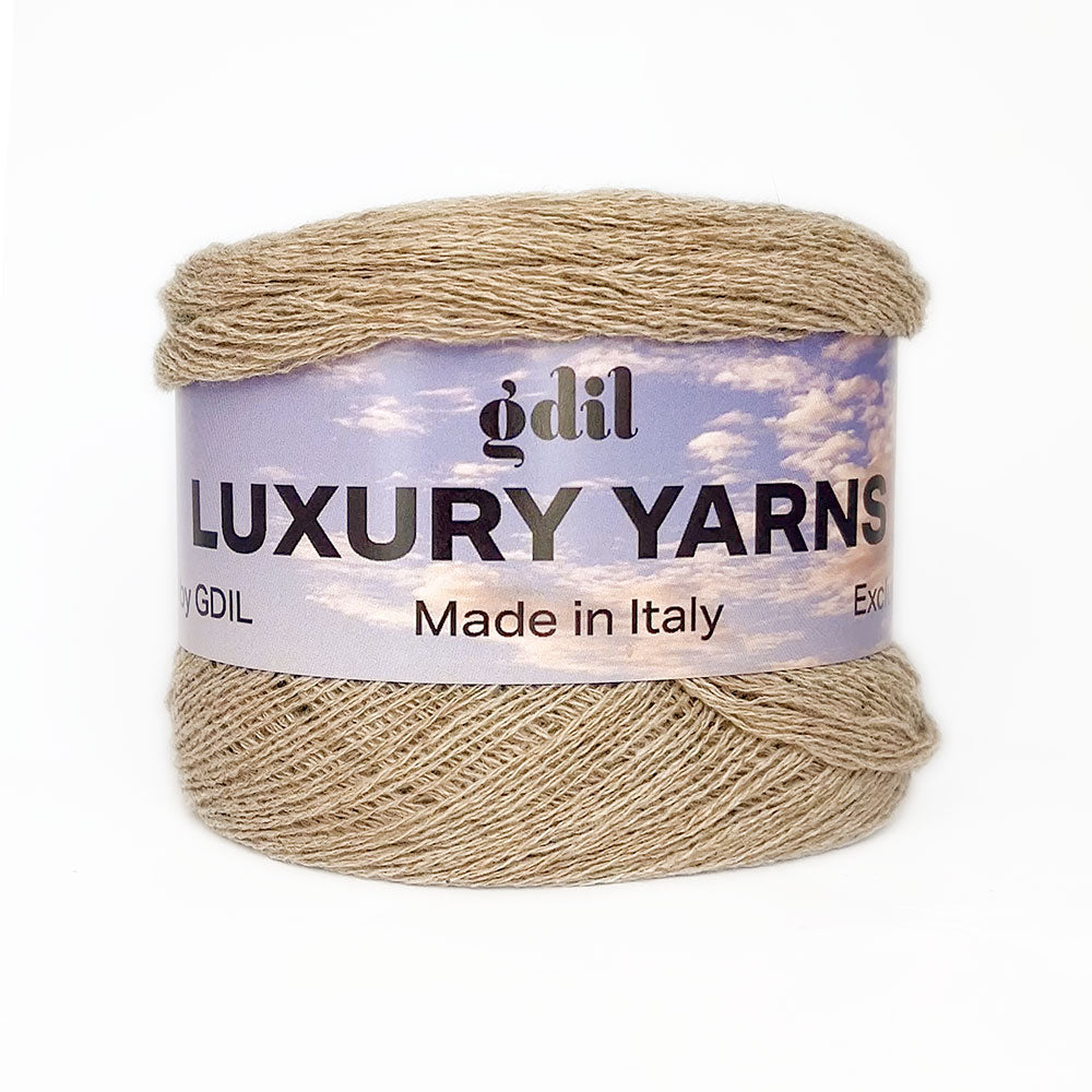 צמר קשמיר יוקרתי תוצרת איטליה KASHMIR