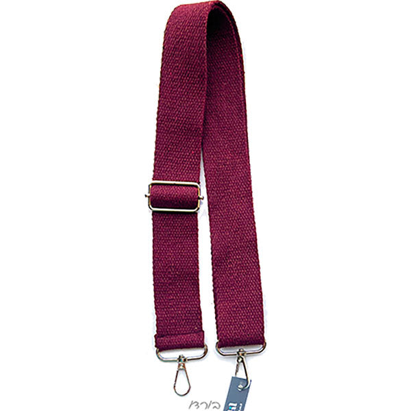 רצועת תיק כותנה צבעונית