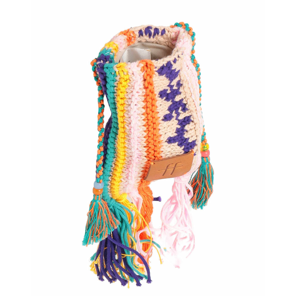 דוגמאות תיק סרוג בעבודת יד