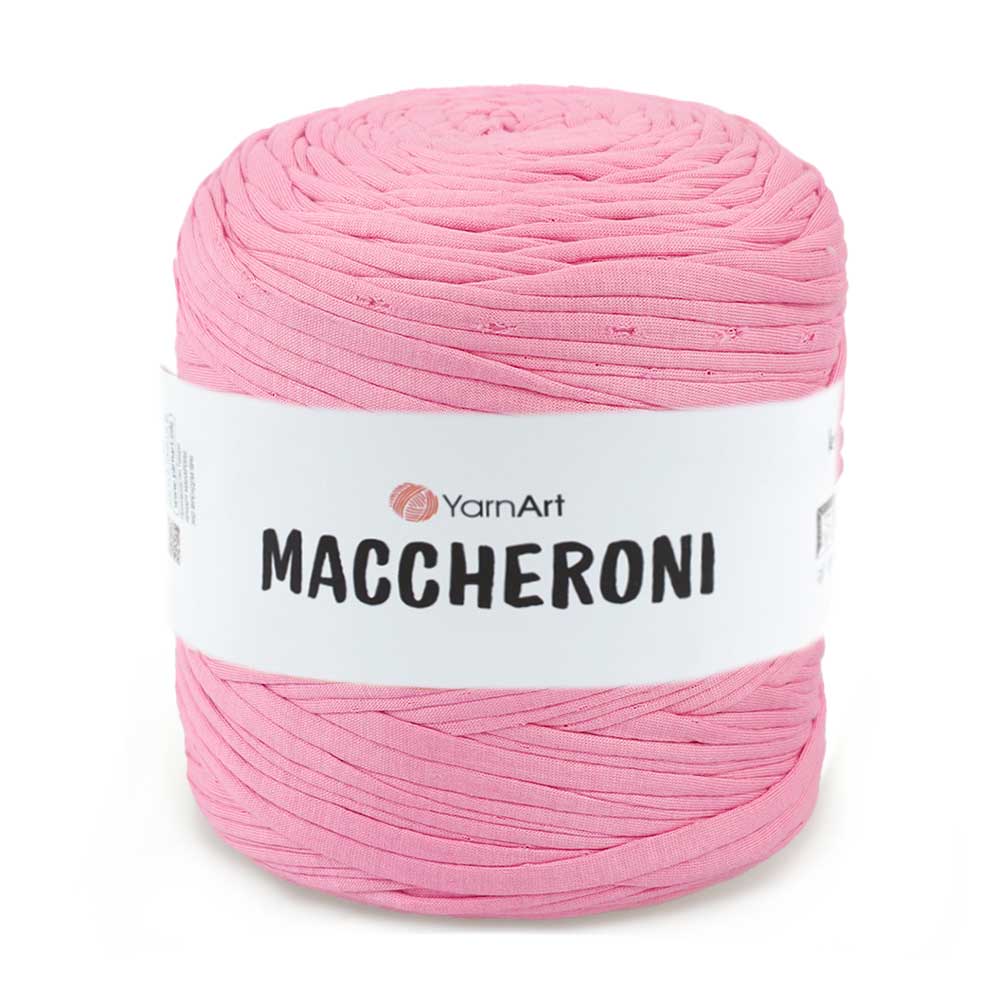 חוטי טריקו לסריגת שטיחים ואביזרים לבית MACCHERONI 600g
