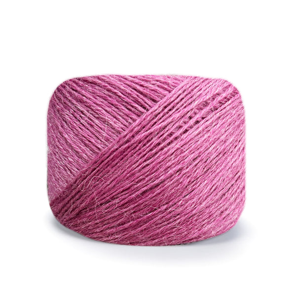 100g/300m צמר יוקרתי שילוב מרינו עם אלפקה FLUFFY ALPACA tencel