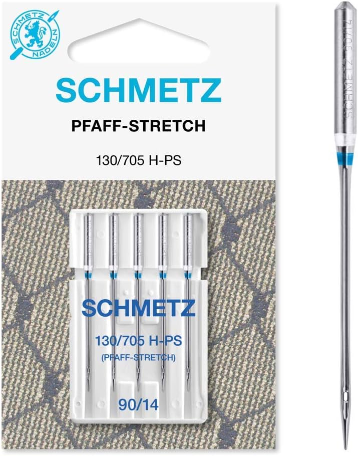 מחט סטרץ׳ למכונת תפירה פפאפ