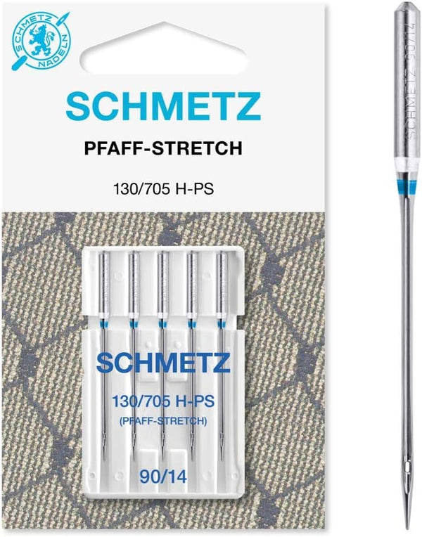 מחט סטרץ׳ למכונת תפירה פפאפ