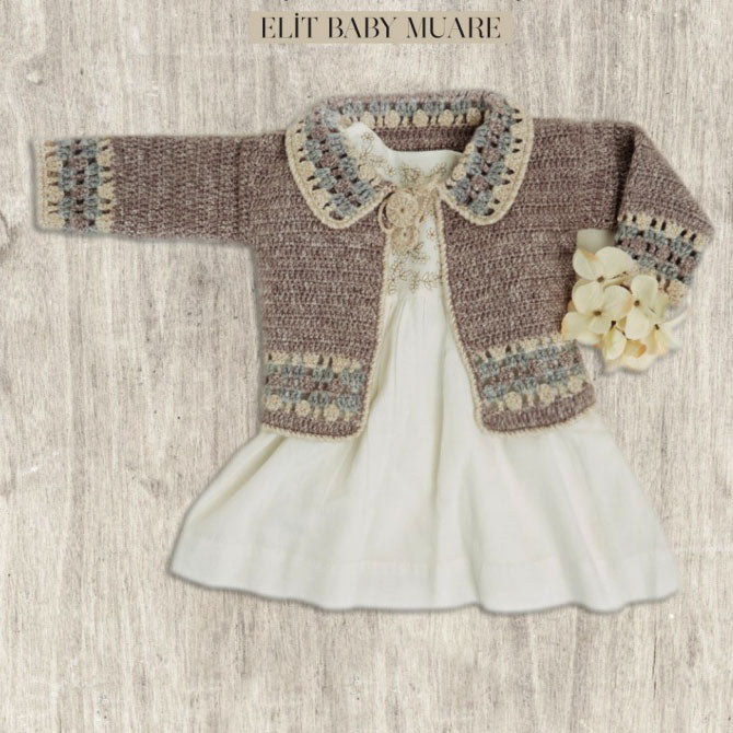 אליט בייבי מוארה אנטי פילינג ELIT BABY MUARE