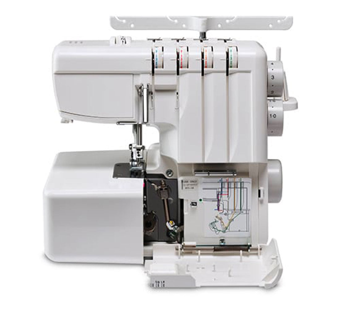 מכונת אוברלוק ביתית Elna eXtend 664