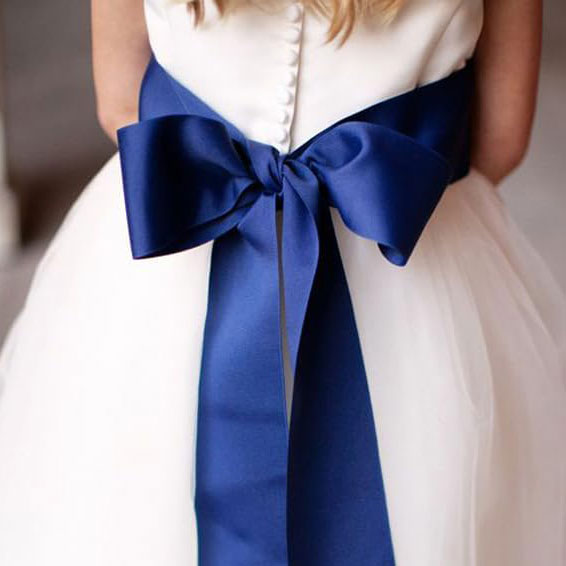 סרט סאטן רחב מאוד, רוחב 6.6 ס״מ