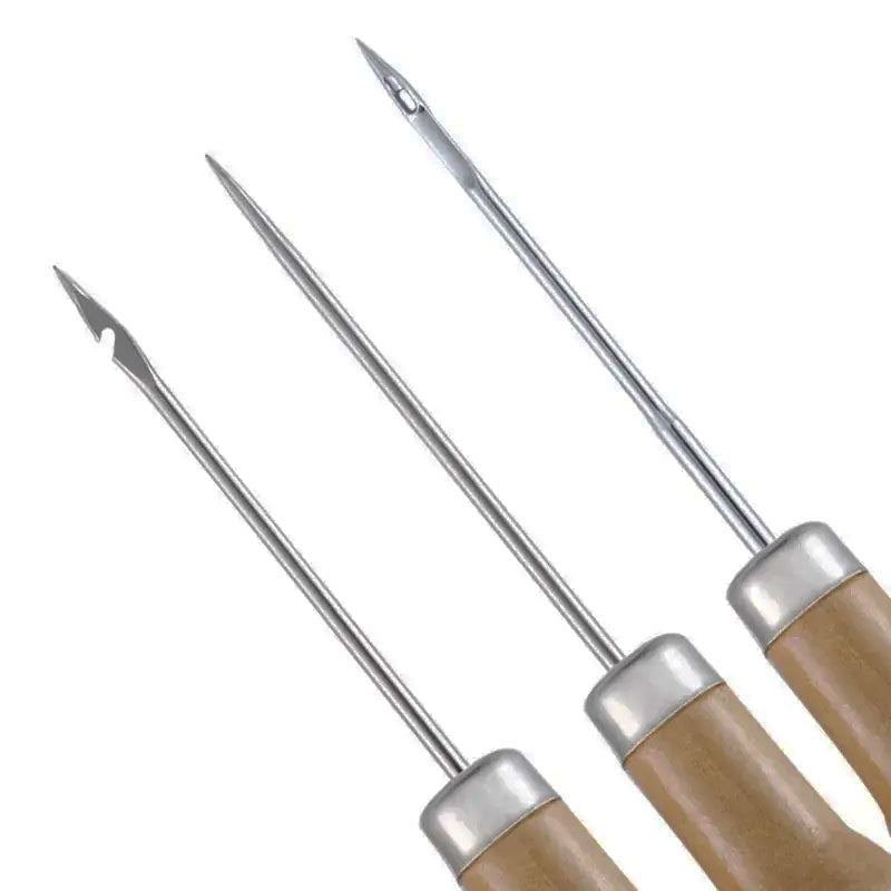 מרצע לתפירת עור תיקים ונעליים