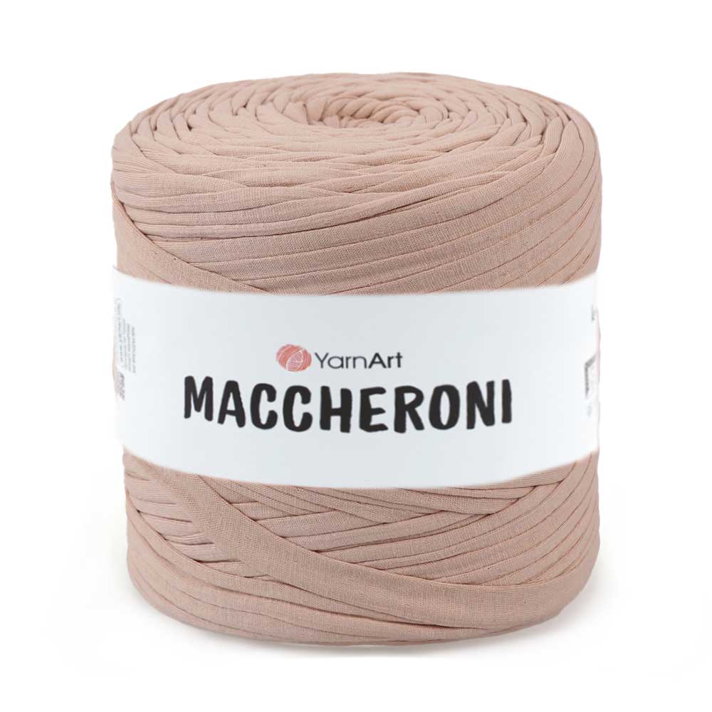 חוטי טריקו לסריגת שטיחים ואביזרים לבית MACCHERONI 600g