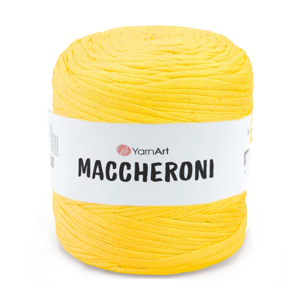חוטי טריקו לסריגת שטיחים ואביזרים לבית MACCHERONI 600g