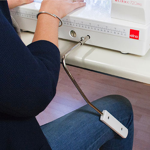 מכונת תפירה ממוחשבת מקצועית Elna eXcellence 720PRO