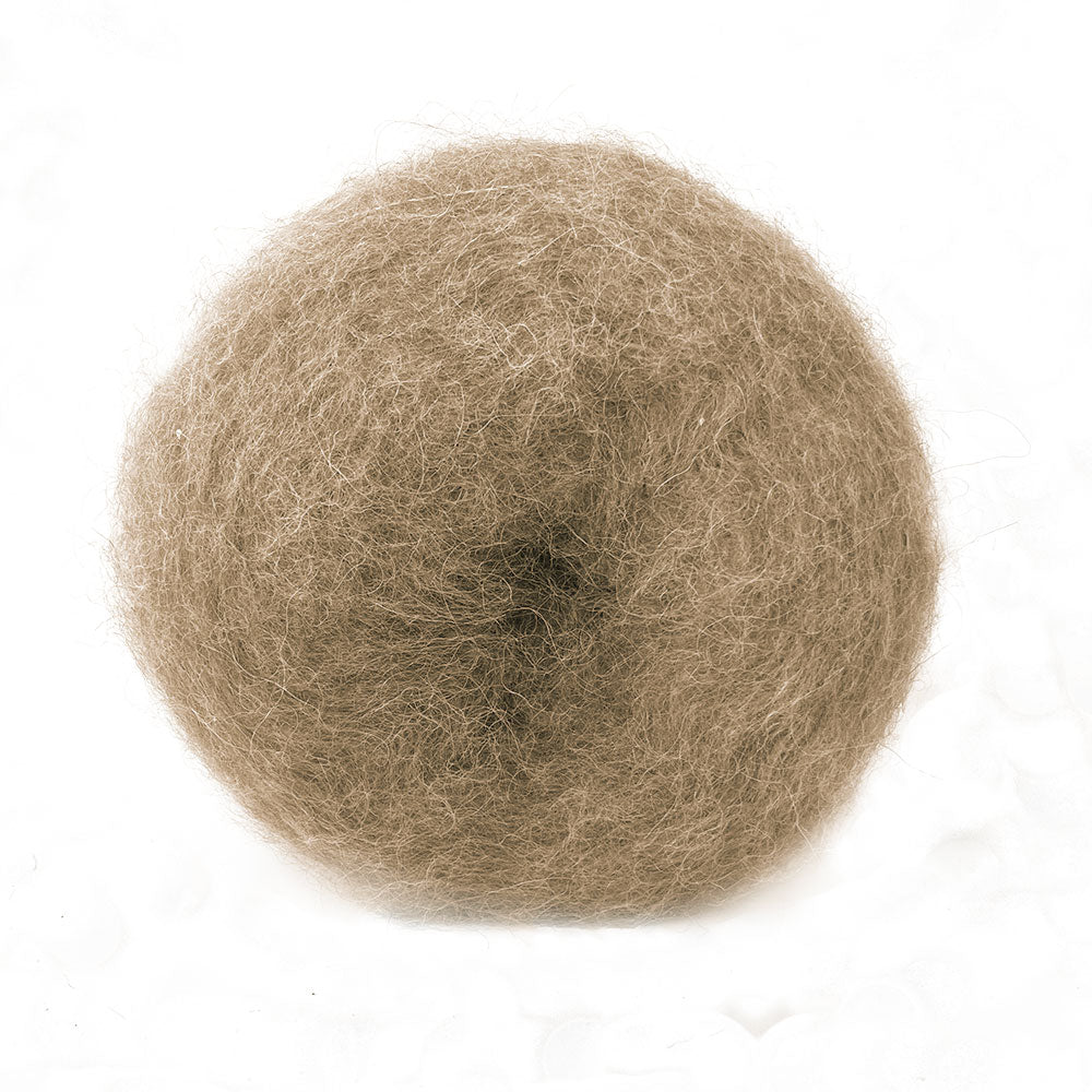 צמר אלפקה לסריגת שאלים 100g/1000-1500m FEEL GREEN / ALPACA 70