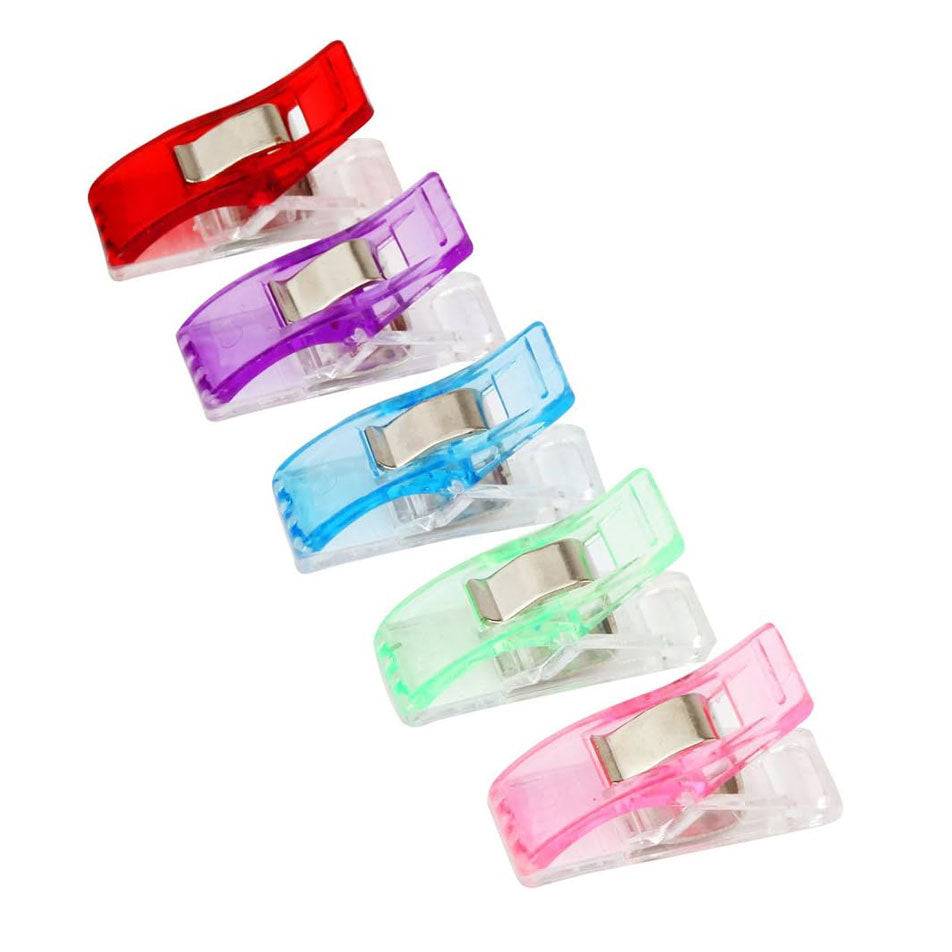 קליפסים לתפיסת בדים