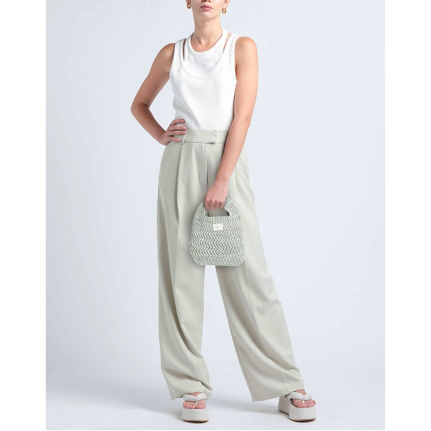 דוגמאות תיק סרוג בעבודת יד