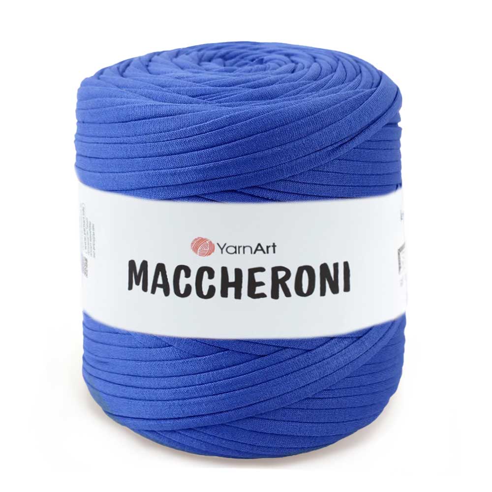 חוטי טריקו לסריגת שטיחים ואביזרים לבית MACCHERONI 600g
