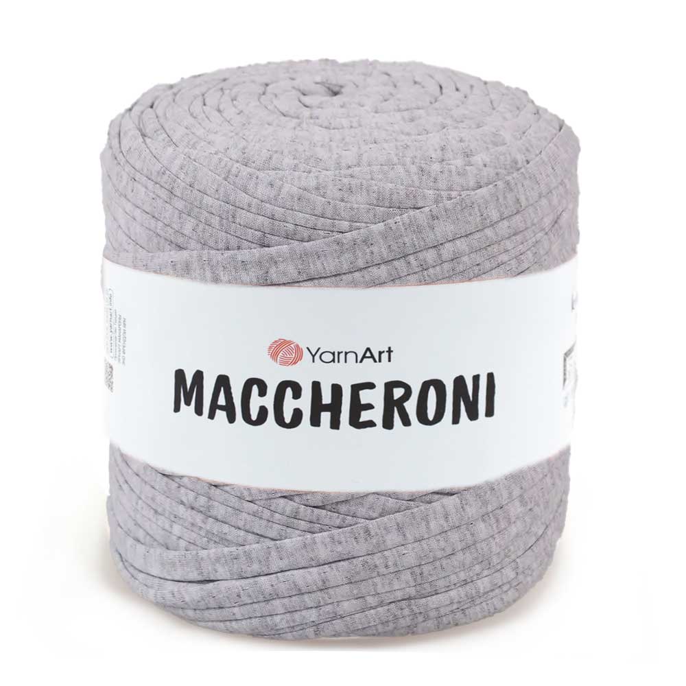 חוטי טריקו לסריגת שטיחים ואביזרים לבית MACCHERONI 600g
