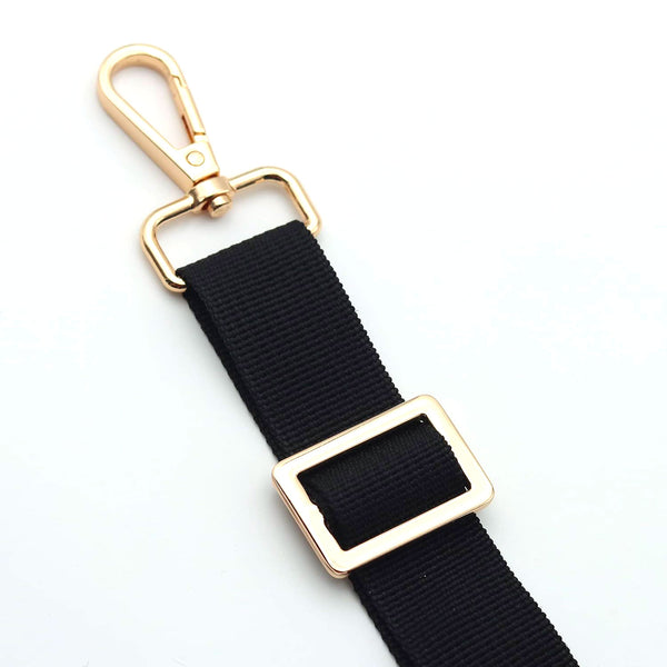 זוג אבזמים מתכת לרצועות (Tri Glide) – לתיקים ותרמילים | 25 / 32 / 38 מ״מ