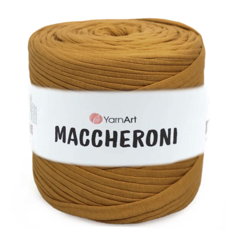 חוטי טריקו לסריגת שטיחים ואביזרים לבית MACCHERONI 600g