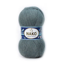צמר מוהר רך ואווררי לסריגת שאלים MOHAIR DELICATE