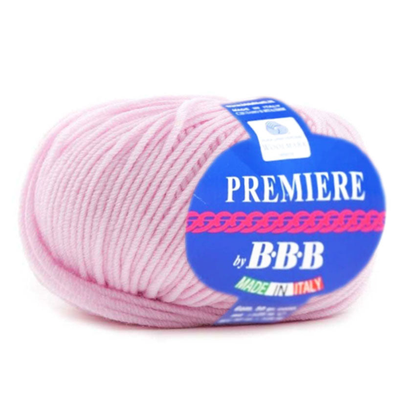 צמר מרינו איכותי אקסטרה פיין Premiere 50g/125m