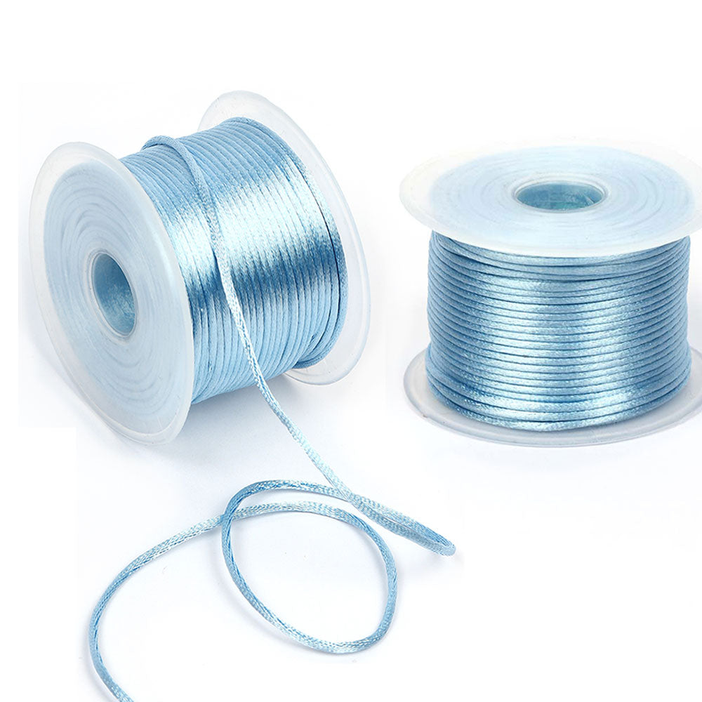 שרוך סאטן 2 מ״מ