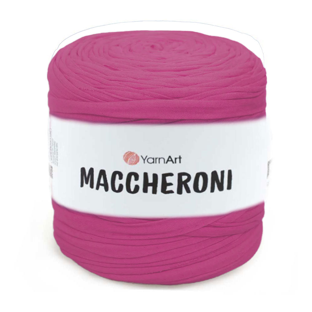 חוטי טריקו לסריגת שטיחים ואביזרים לבית MACCHERONI 600g