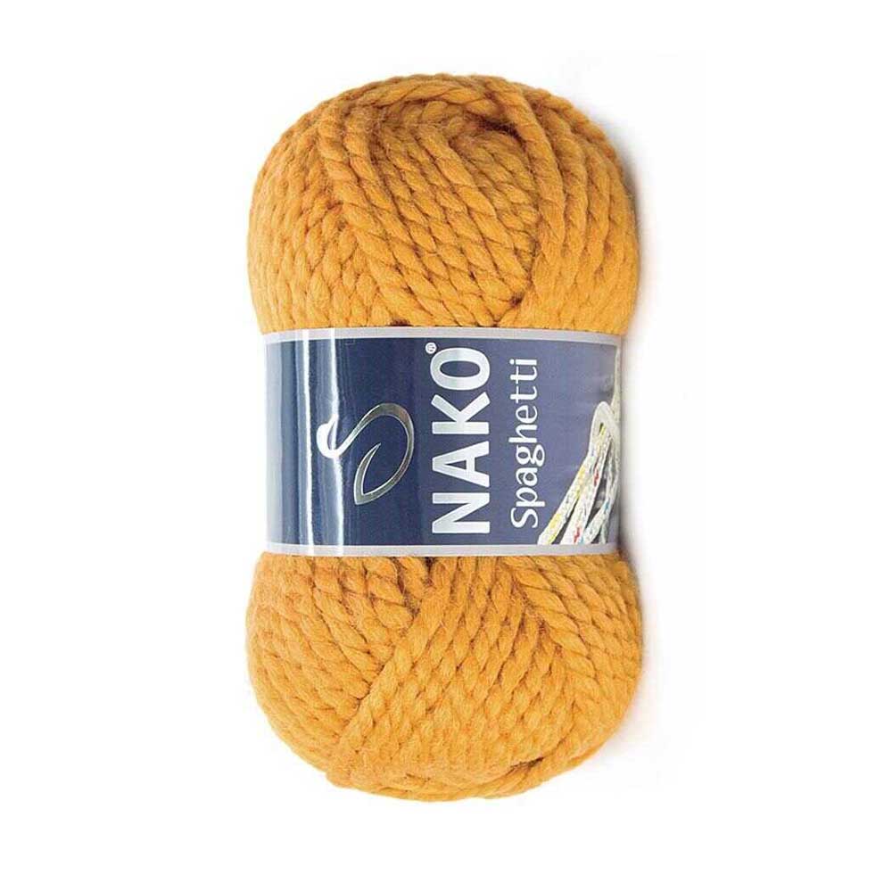 צמר סופר עבה לסריגה מהירה 100g/60m SPAGHETTI