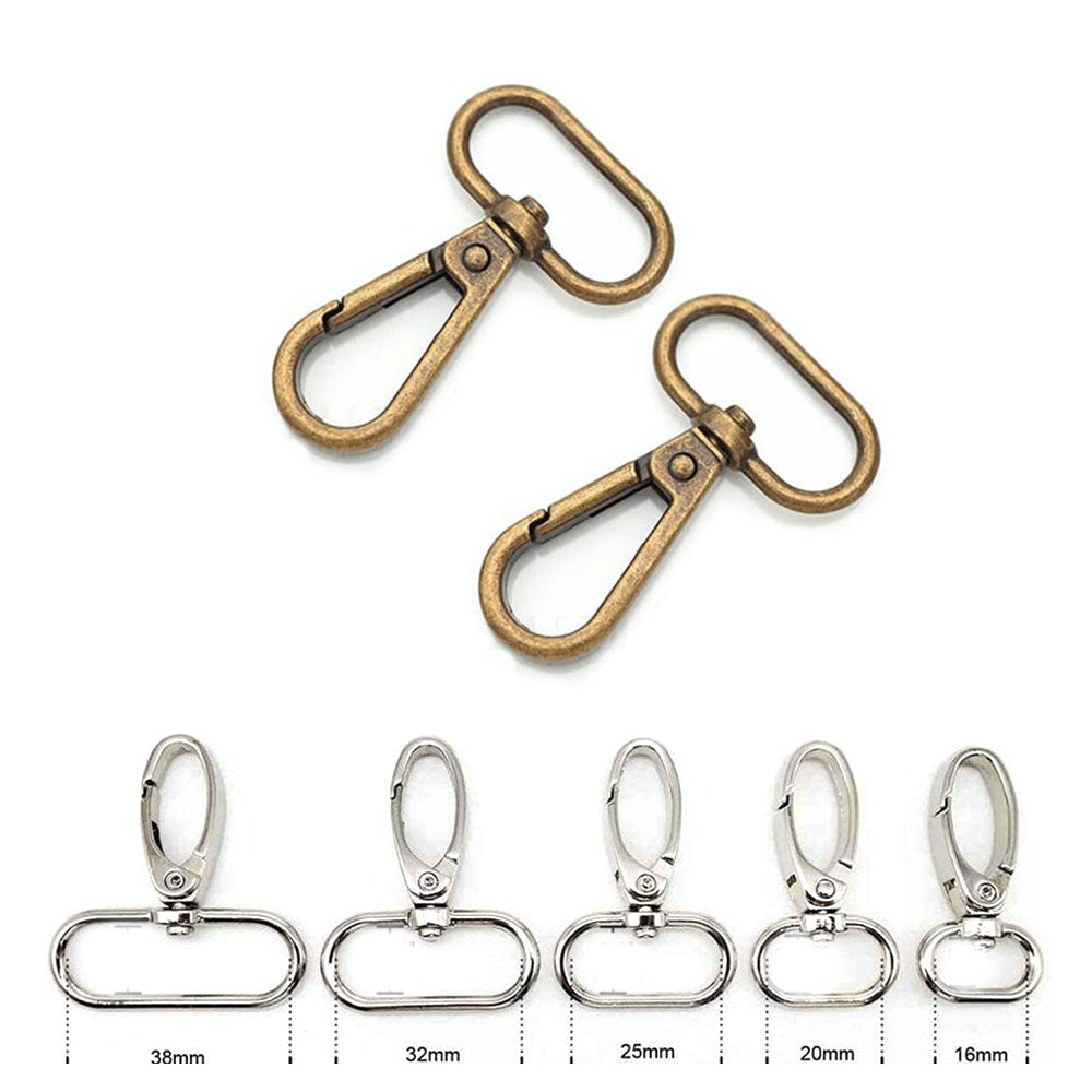 זוג תפסני רצועה רוחב 13-38 מ״מ