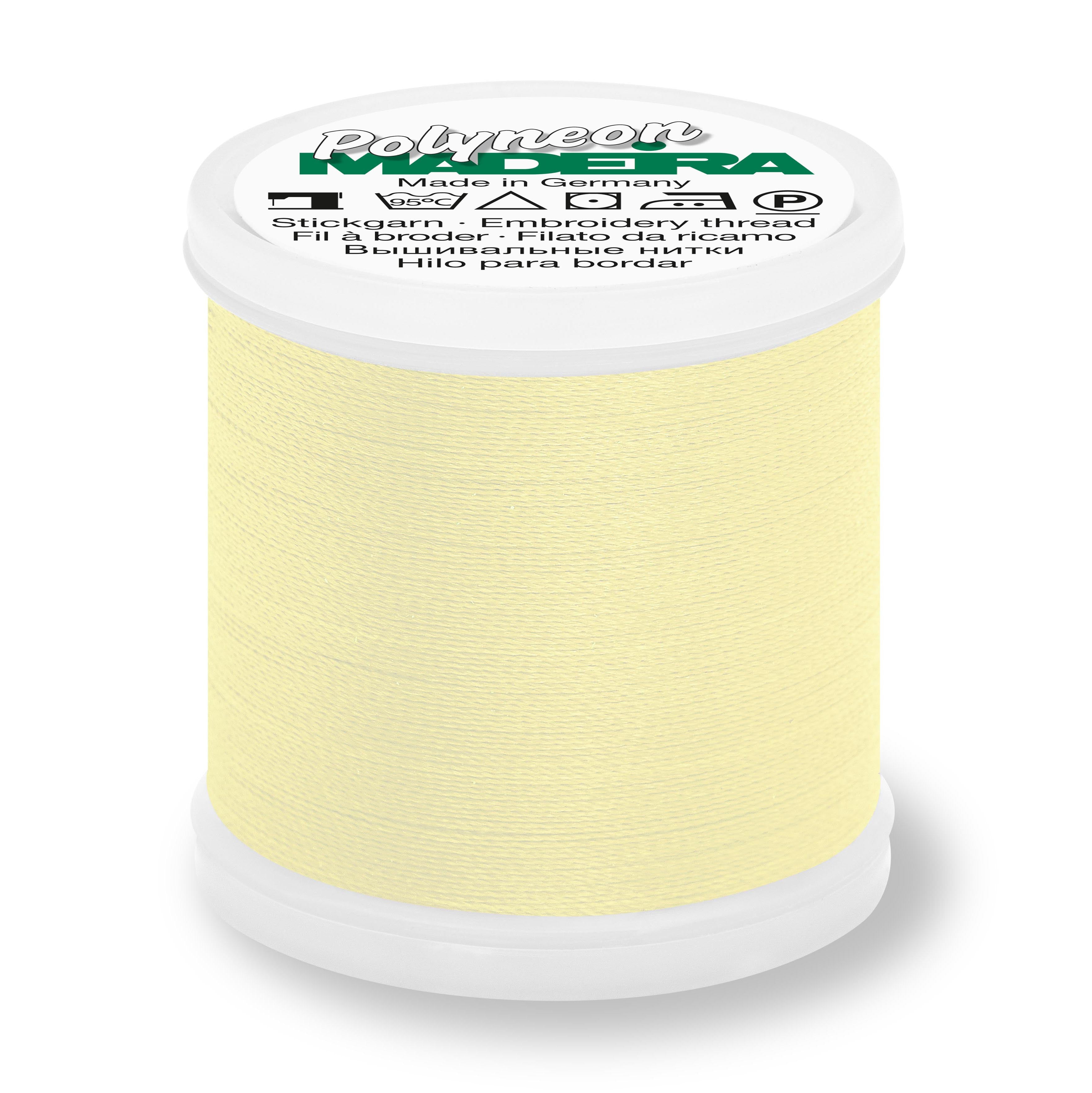 חוט רקמה למכונת רקמה פוליניאון N40 MADEIRA