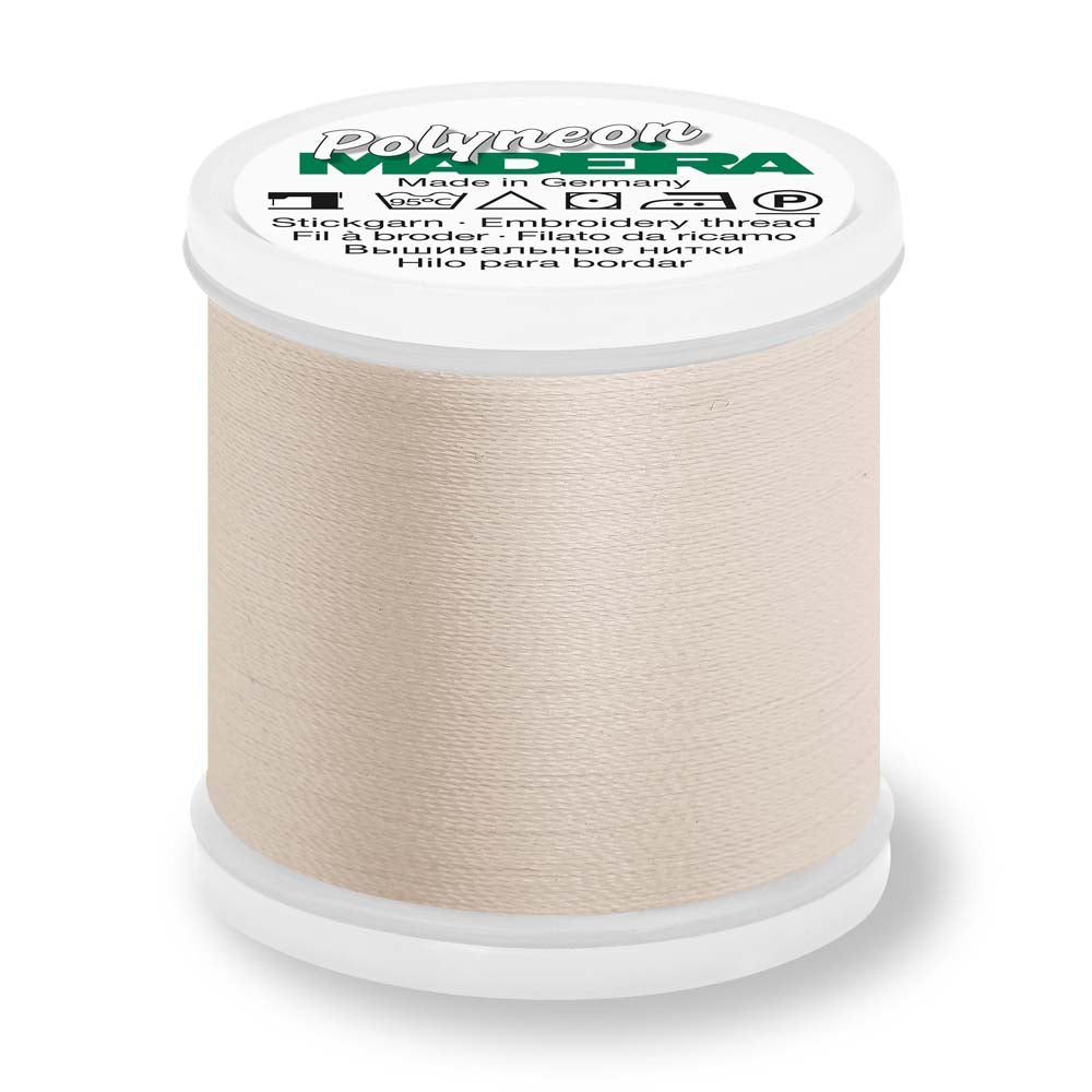 חוט רקמה למכונת רקמה פוליניאון N40 MADEIRA