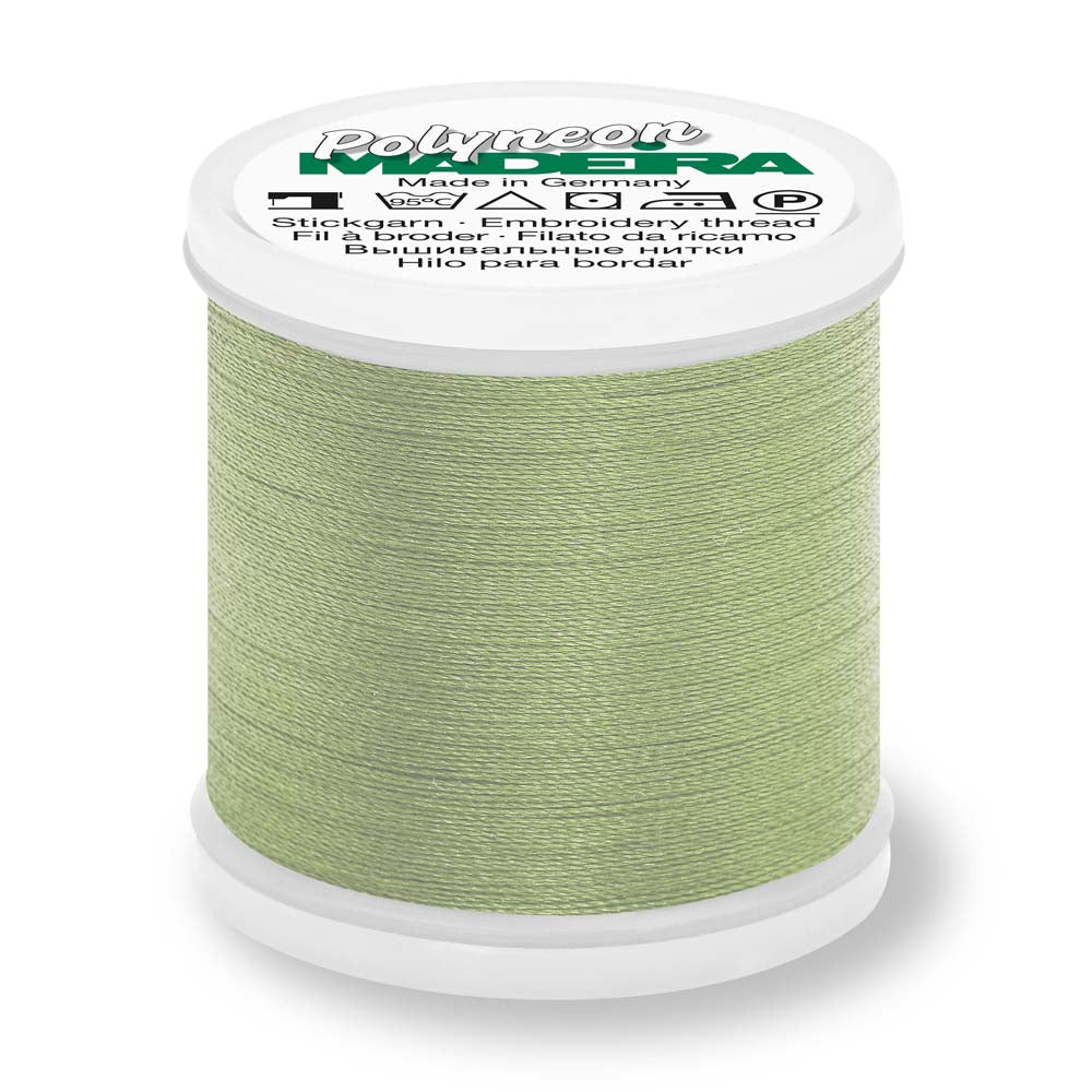 חוט רקמה למכונת רקמה פוליניאון N40 MADEIRA