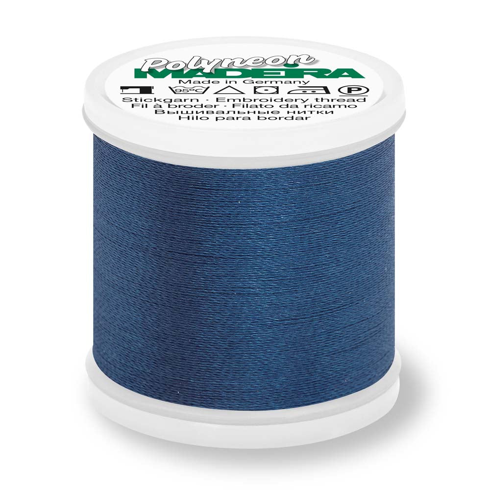 חוט רקמה למכונת רקמה פוליניאון N40 MADEIRA