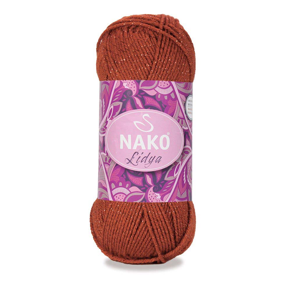 צמר עם לורקס מעניק מראה מיוחד מתאים גם לילדים LIDYA NAKO